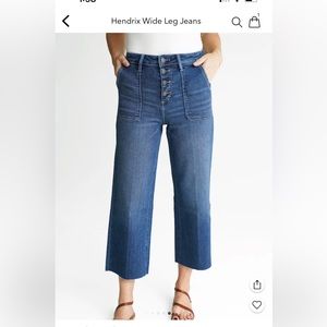 Carly jean Los Angeles Hendrix jeans